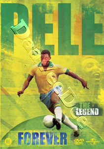 Pele Forever (DVD)